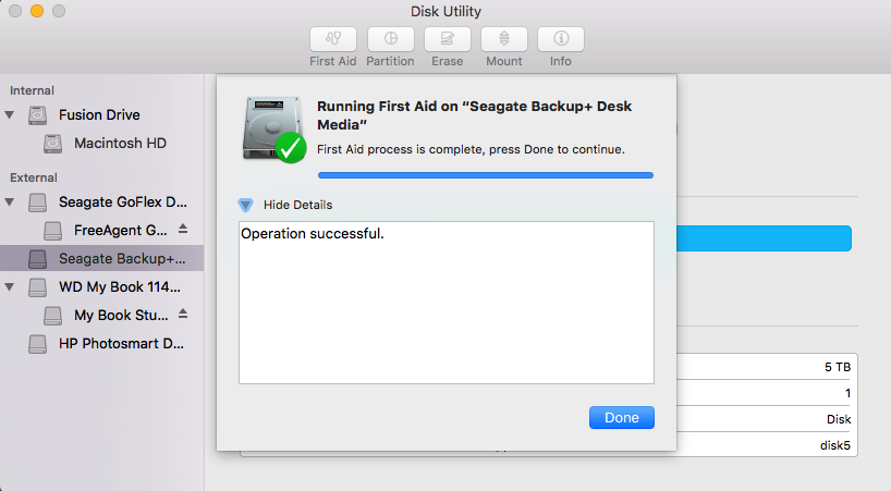 paragon ntfs for mac seagate not working